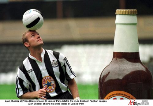 Newcastle United briefly awoke when an owner believed in sleeping giants