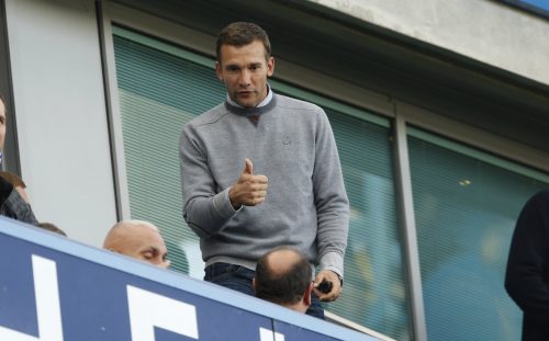 Andriy Shevchenko’s desire to prove himself in England cost him a place among Europe’s greatest