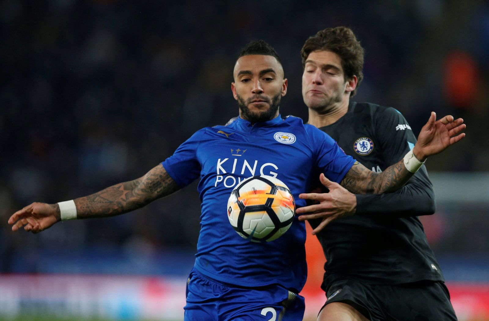 Crystal Palace: Fans can’t decide on new right-back option