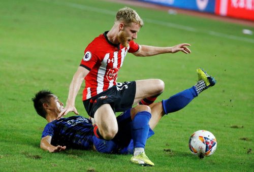Southampton: Josh Sims set for loan move to Doncaster Rovers