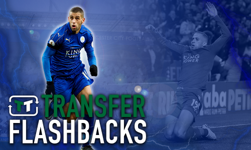 Transfer Flashbacks: Islam Slimani