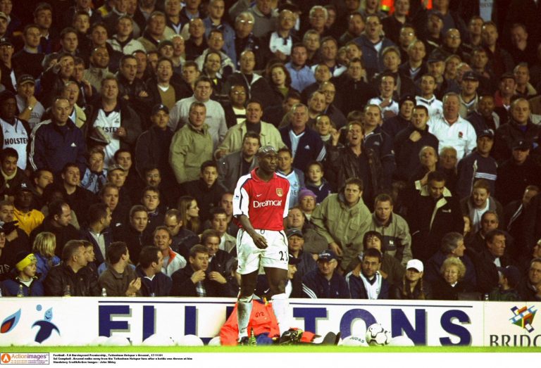 Arsenal fans on Twitter share their best memories of Sol Campbell on his 44th birthday