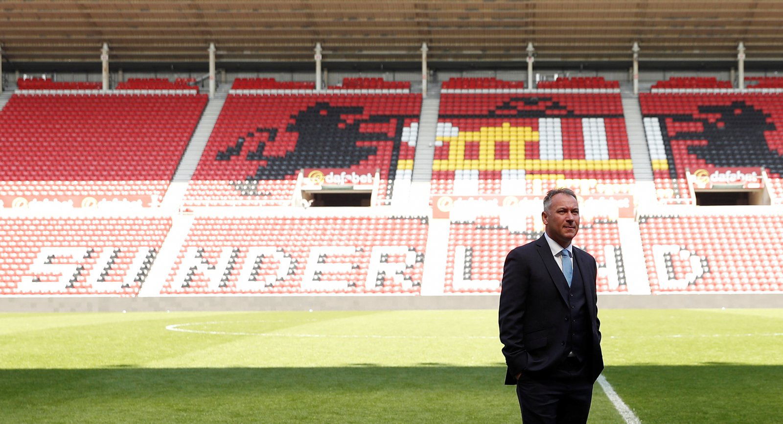 Sunderland: Fans react to Stewart Donald’s return to the Stadium of Light