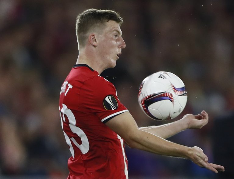 Yes to Davis, but Rangers must also seek to land Southampton’s Matt Targett in January