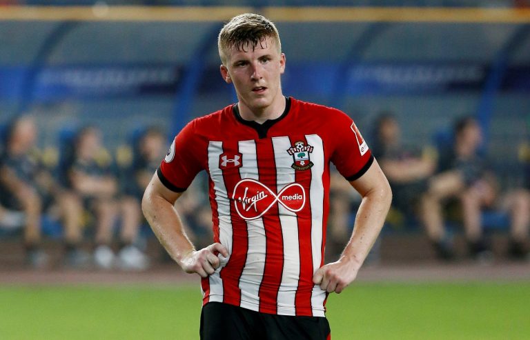 Matt Targett is a player Newcastle have to sign in January