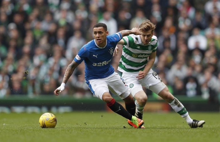 Rangers fans on Twitter believe they’re capable of anything at the moment