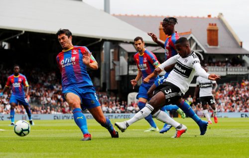 James Tomkins was Crystal Palace’s unsung hero in victory at Fulham