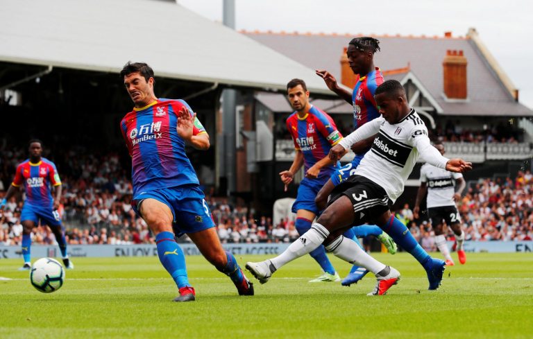 James Tomkins was Crystal Palace’s unsung hero in victory at Fulham