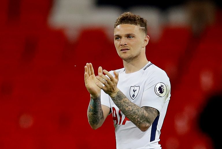 Tottenham fans raving over Trippier’s new lease of life as a set-piece taker