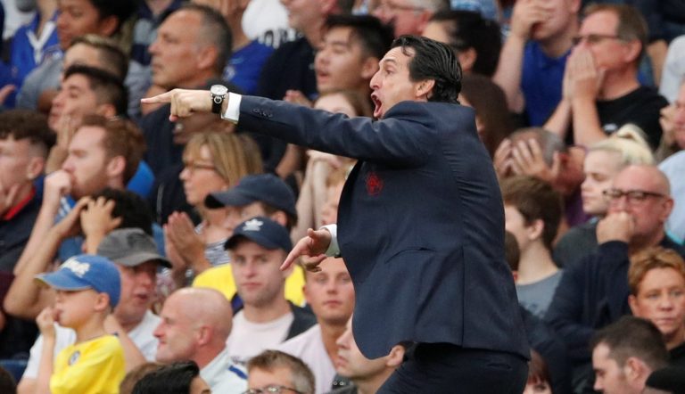 Arsenal fans on Twitter rave over the mentality Emery has instilled at The Emirates
