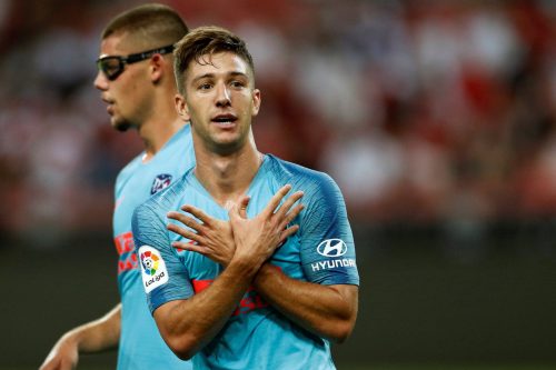 Luciano Vietto is the man to strengthen Crystal Palace