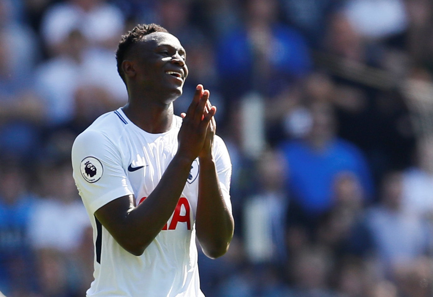 Tottenham reluctant to let Victor Wanyama represent Kenya