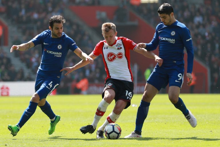 Arrival of Dennis Praet could spell seriously bad news for Southampton’s James Ward-Prowse