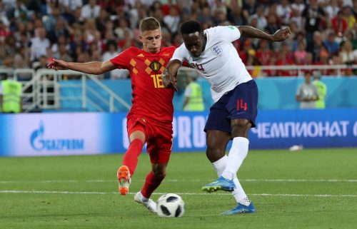 Arsenal fans on Twitter pleased for Welbeck as striker gets England call-up