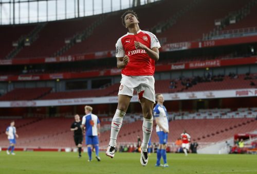 Leeds keeping tabs on Chris Willock