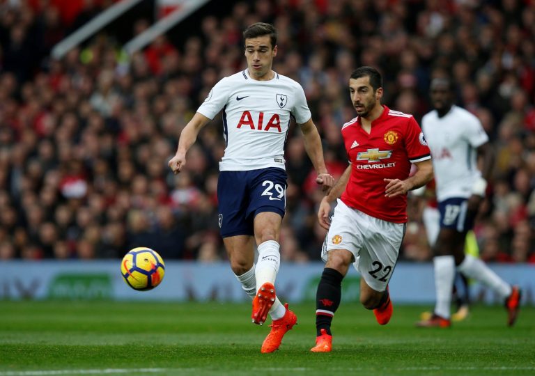 Tottenham fans on Twitter loved seeing Winks back on the pitch yesterday