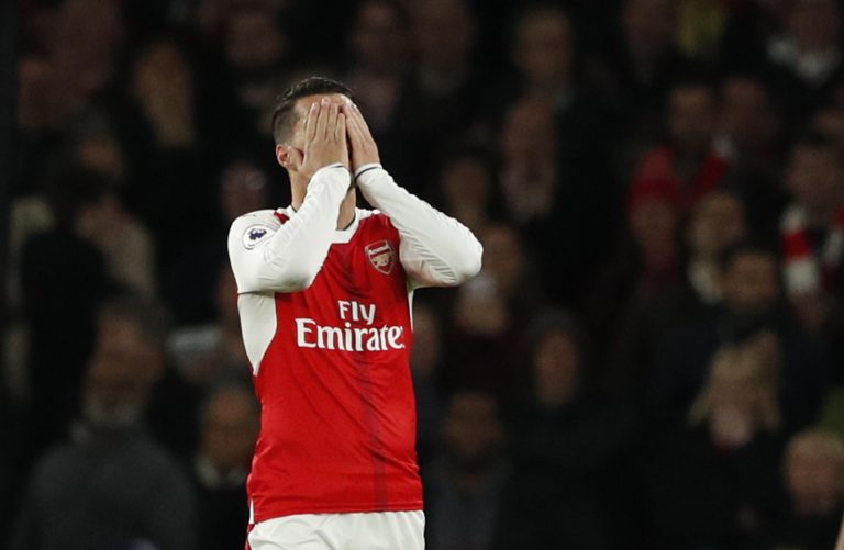 A huge amount of Arsenal fans regret the club’s decision to sign Granit Xhaka