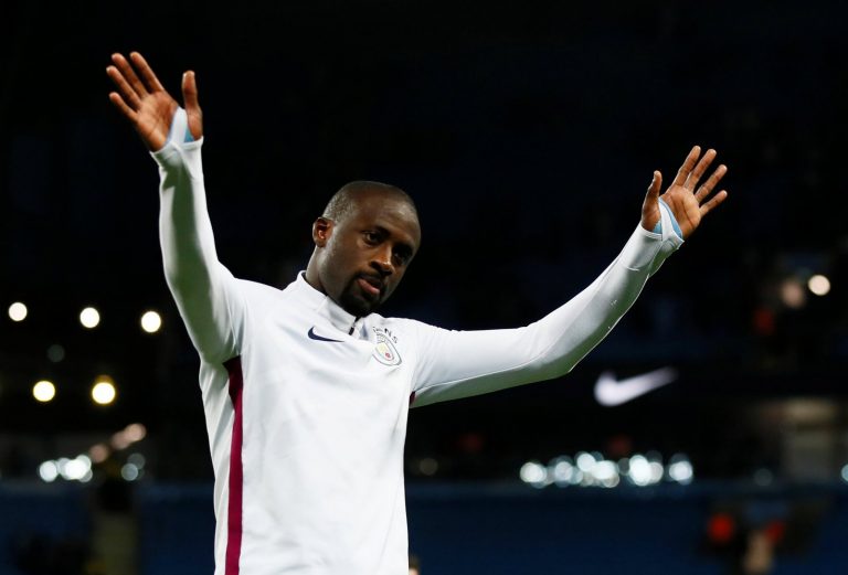 Yaya Toure should go full circle and finally join Arsenal