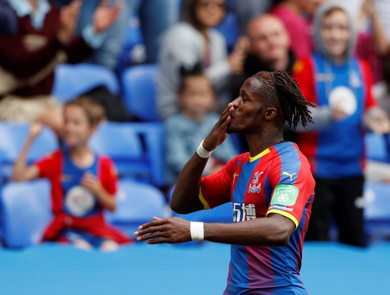 Zaha interest should remain strong for Tottenham right up until January