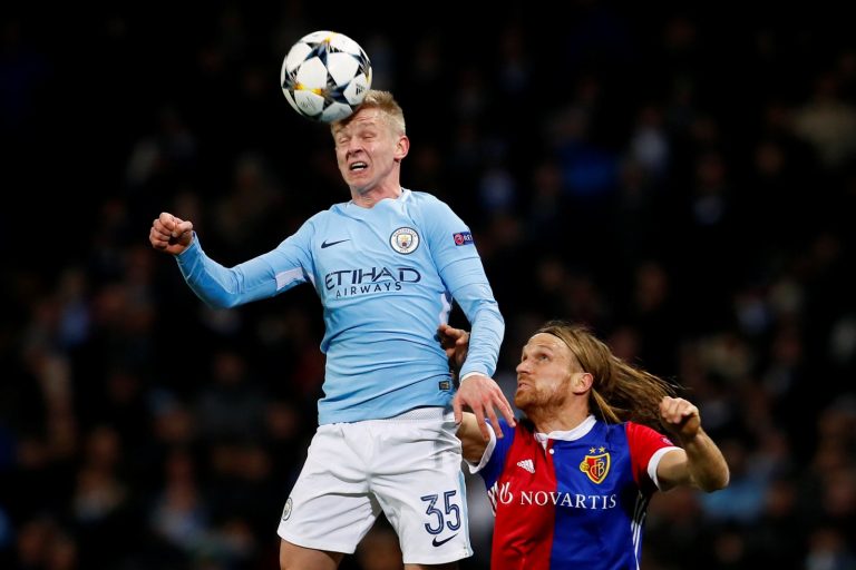 Zinchenko