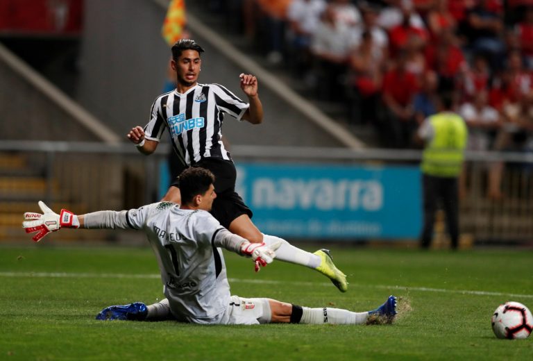 Ayoze Perez’s attitude is bringing Newcastle fans together