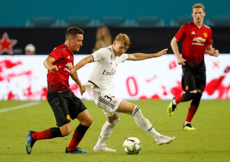 Manchester United: Fans beg club to sign Martin Odegaard from Real Madrid