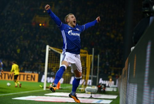 Max Meyer the kind of gamble worth taking for Crystal Palace