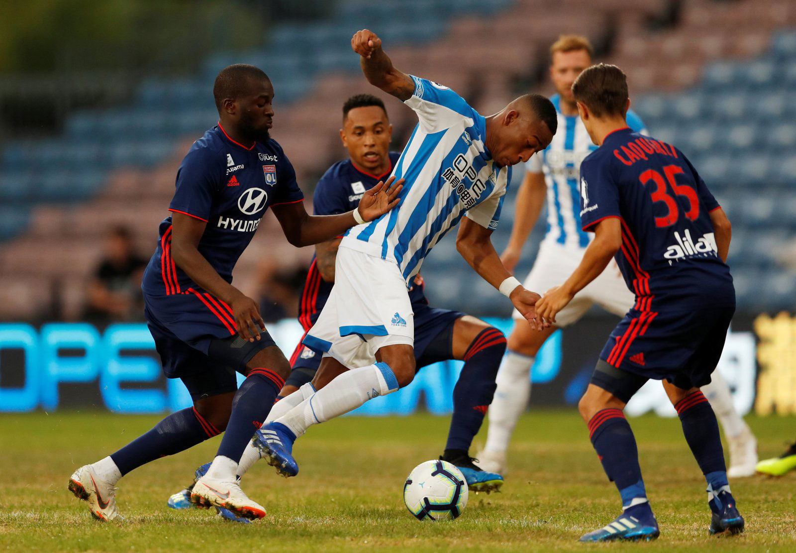 Middlesbrough wasting no time in addressing problems with van La Parra signing