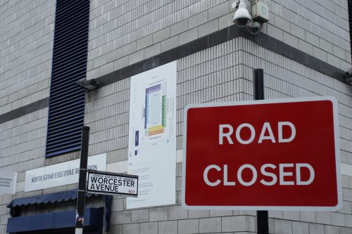 Tottenham’s stadium struggle could derail their season