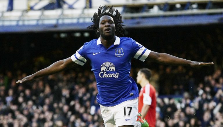 Everton: Fans buzz over throwback video of Romelu Lukaku