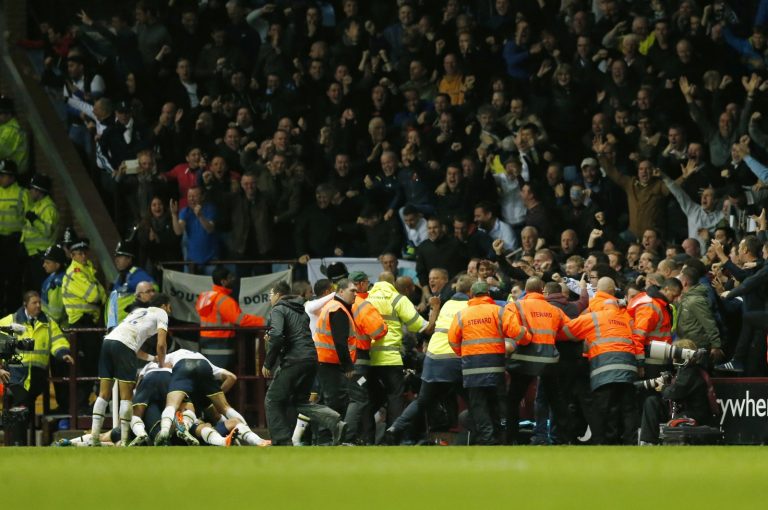 A moment in time: Harry Kane’s last-gasp free-kick against Aston Villa in 2014