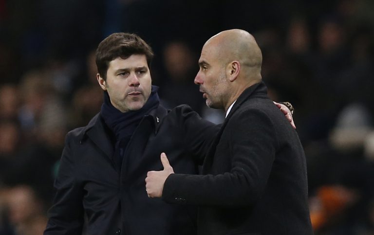 Manchester City: Fans react in shock to Pochettino’s Tottenham sacking
