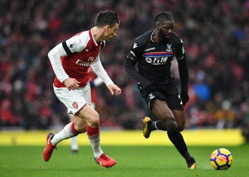 Bakary Sako on trial at West Brom