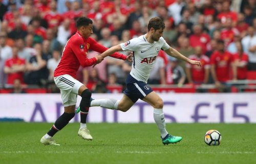 Tottenham fans were right to criticise Davies’ performance against Watford