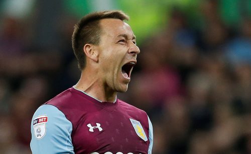 John Terry is the opposite of what Steve Bruce needs at Aston Villa