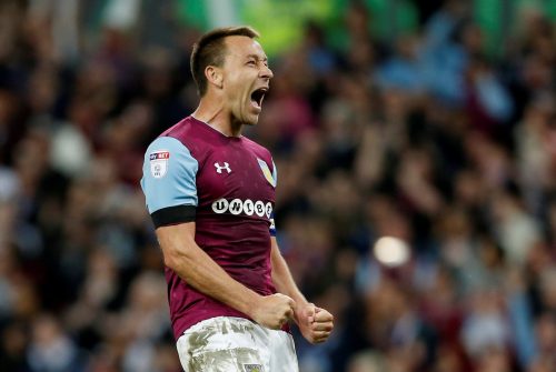 John Terry identified as the reason why trio rejected Aston Villa job