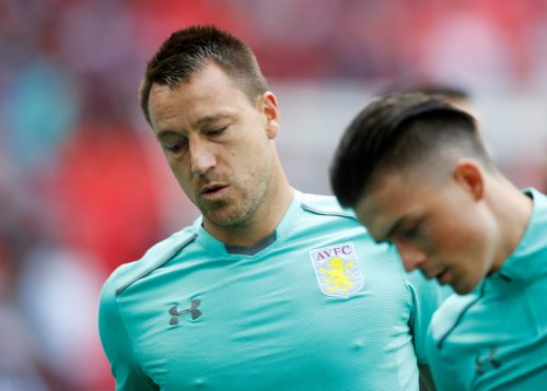 John Terry should raid his old club Chelsea for these 2 men if he joins Aston Villa
