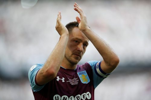 Aston Villa: Fans react to reports linking John Terry with Bristol City manager’s job