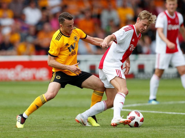 Liverpool need to battle Tottenham for the perfect Frenkie De Jong