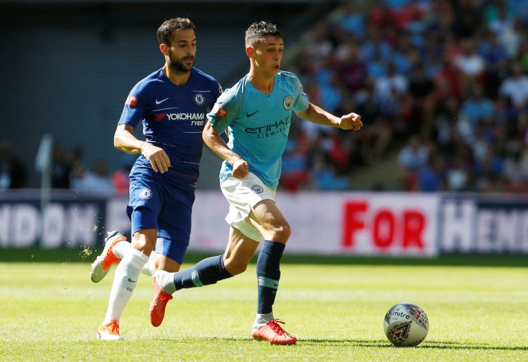Pep Guardiola believes Phil Foden is ready for England call-up