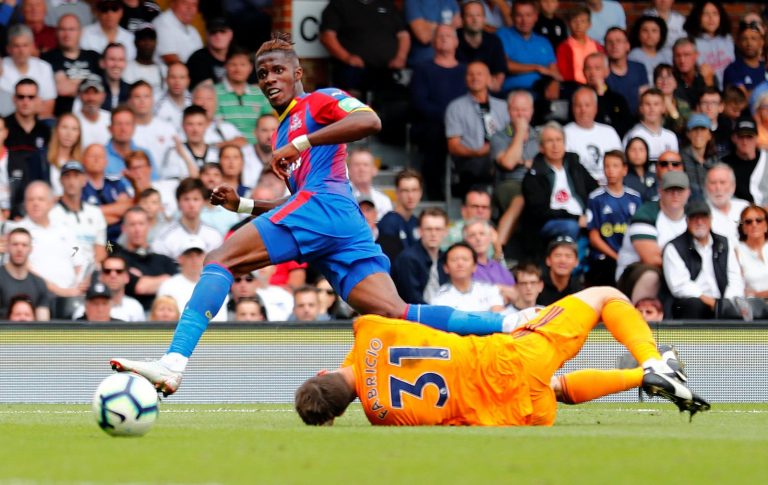 Profit Players: Wilfried Zaha