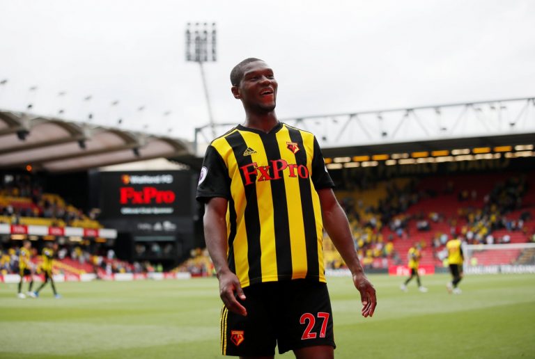 Introducing: Christian Kabasele