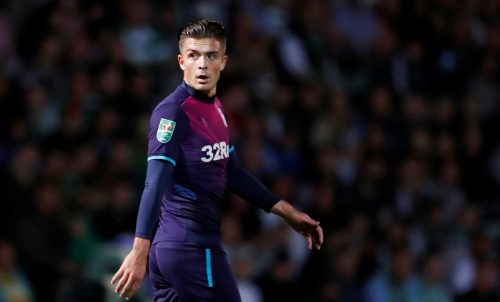 Villa fans on Twitter can’t get enough of  their new-found Grealish-McGinn partnership
