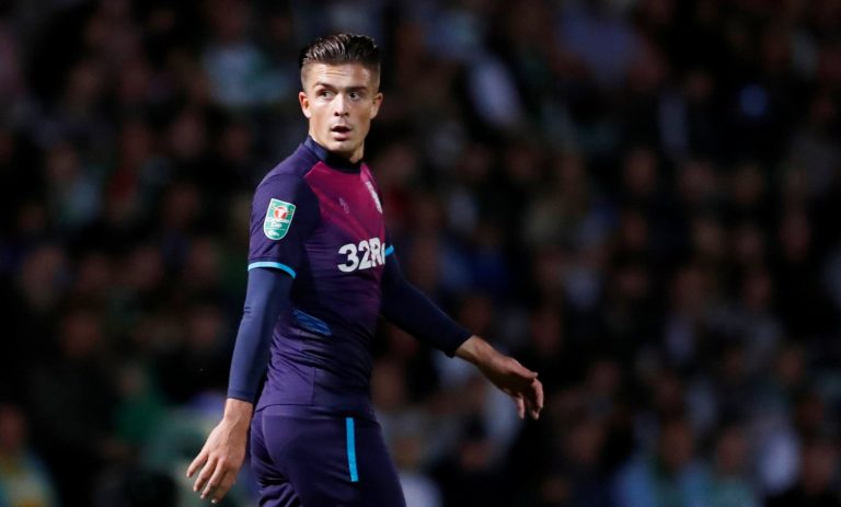 Villa fans on Twitter can’t get enough of  their new-found Grealish-McGinn partnership