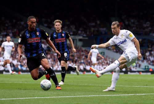 Ezgjan Alioski could be Marcelo Bielsa’s answer to centre-forward crisis