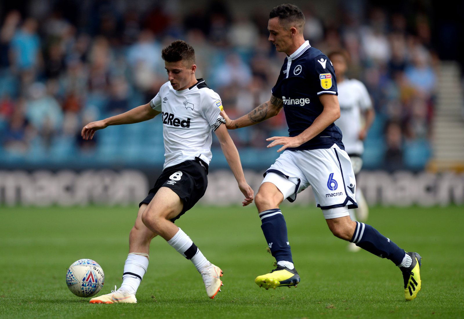 Leeds United were unfortunate to miss out on game-changing signing of Mason Mount