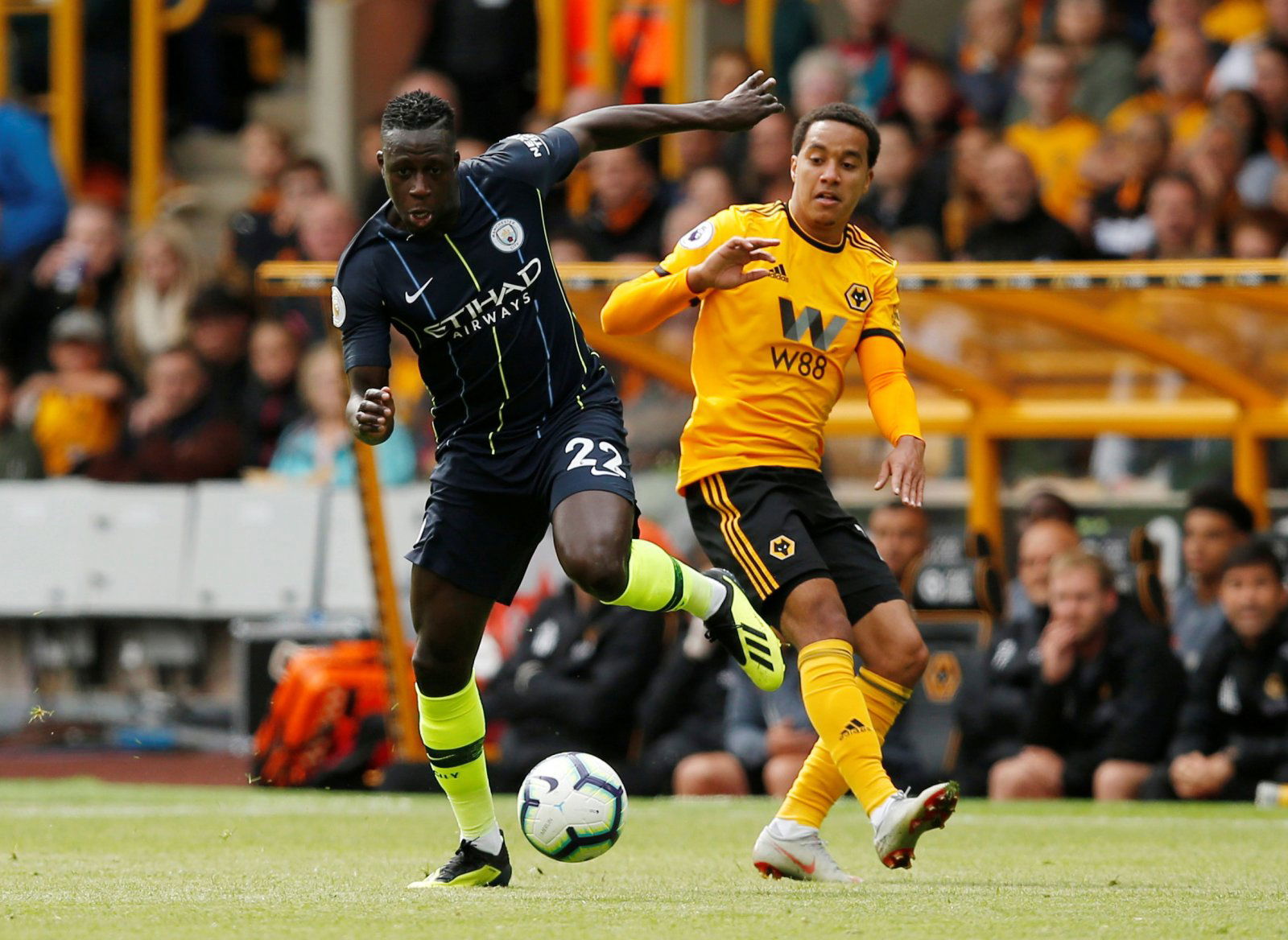 Benjamin Mendy troubles show that this season is going to be tougher for City