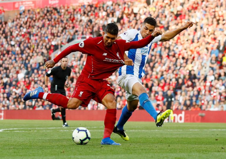 Roberto Firmino provides injury update