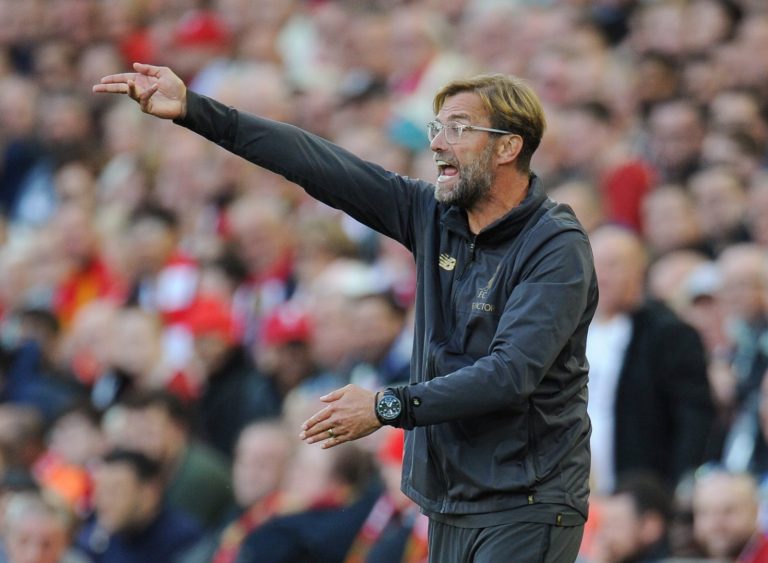 Robust: Liverpool will easily control Tottenham if Klopp selects this dynamic midfield