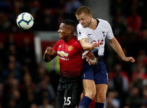 Tottenham fans on Twitter tearing into Dier after squad comments.
